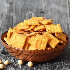 Twin Screw Extruder for Chocolate Core Filling Puffed Snacks Food thumbnail-4