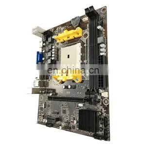 Factory 100% Testing A55 AMD Motherboard With DDR3 RAM FM1 Socket Support A8 A6 A4 CPU Motherboard thumbnail-5