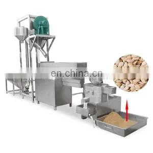 Grain Cleaner Grader Destoner Sesame Processing Cleaner Machine Washing Machine With Spin Dryer thumbnail-1