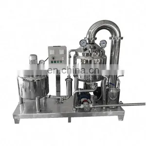 Stainless Steel Hot Sale Automatic Commercial Honey Thickener Honey Centrifuge Machine Extractor Honey Moisture Reducing Machine thumbnail-4