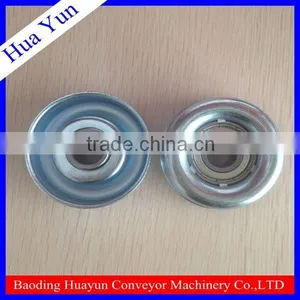 Gravity Conveyor Parts Plastic Conveyor Roller End Cap With Precision Ball thumbnail-2