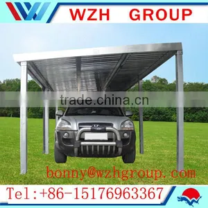 10*20feet Car Shed / Car Parking Shed thumbnail-6