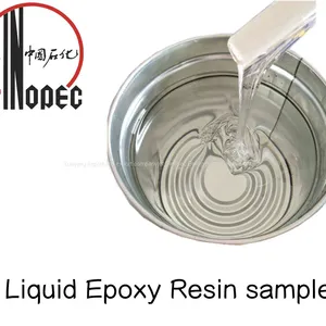 Sinopec Liquid Epoxy Resin Cyd-128 Apply for Electrical and Electronic Fields thumbnail-1