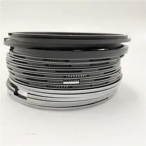 Brand New Great Price Genuine 6Hh1 Ring Set Piston Price For SINOTRUK Engine thumbnail-5