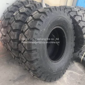 1400R25 Wide-body Dump Truck Tire 1400-24/25 Mine Tire Mine Wire Tire Nylon Tire thumbnail-1