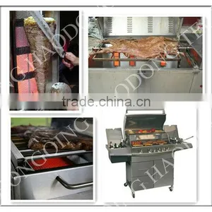 Smokeless and Flameless Infrared Gas Burner Gas Grill Burner Parts thumbnail-2