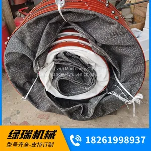Sz-250 Dry Ash Bulk Machine Cement Powder Mineral Powder Bulk Equipment Lvrui Machinery Professional Customization thumbnail-5