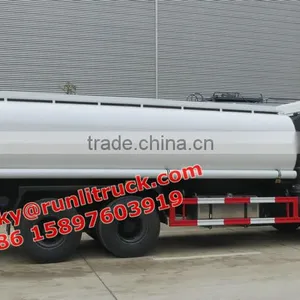 New Baotou Beiben Fuel Truck 10wheels Fuel Oil Tank Trucks For Sales thumbnail-3