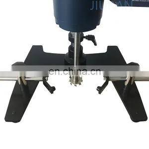 JR-550 High Speed Paint High Viscosity Liquid Laboratory Disperser Dispersing Machine Sand Ball Mill thumbnail-2