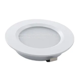 RGBWW RGB + Warm White Color Changing Christmas Xmas Under Cabinet LED Lights Kit RF Remote Puck Lights for Kitchen Counter Shelf Furniture Ambiance Lighting thumbnail-4