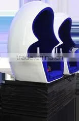 360 Rotating 9D VR Cinema Virtual Reality 9D Cinema Equipment thumbnail-5