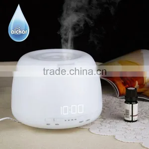 Aroma Diffuser 2016 New Essential Oil Mist Humidifier With Clock and Timer Function AN-0476 thumbnail-6