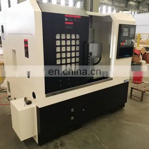 M42-I Swiss Type Cnc Lathe With Cnc Control System From China Factory thumbnail-4