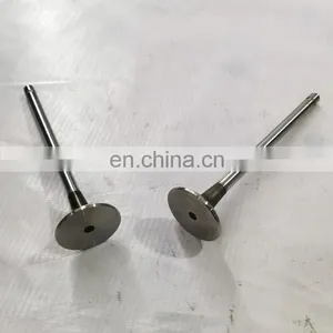Exhaust Valve Engine Parts For Truck 4981795 On Sale thumbnail-1