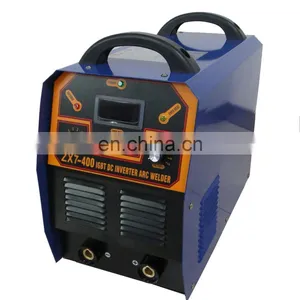 Zx7 500 Welder 500 Amp Mma Inverter Arc Welding Machine thumbnail-1