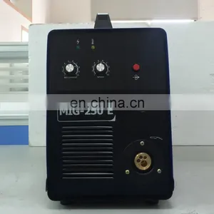 Weld Tech 180a Nbc 250 Igbt Mig Inverter Welding Machine thumbnail-3