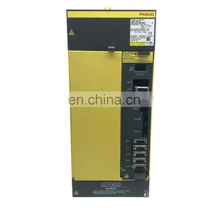 In Stock for Original Fanuc Servo Amplifier Drive Unit A06B-6222-H022#H610 thumbnail-2