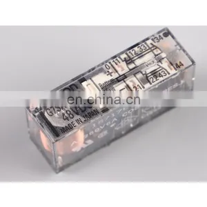 New Omron Relay Omron Relays Catalogue G7SA-3A1B DC24 G7SA3A1BDC24 thumbnail-2