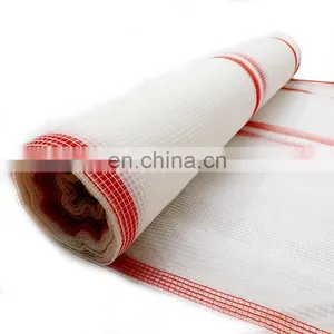 in USA Market Popular Plastic Orange Fireproof Construction Safety Net thumbnail-4