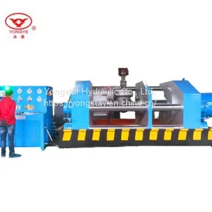 Factory Supplies High Quality Impacting Type Control Valve Test Bench thumbnail-1