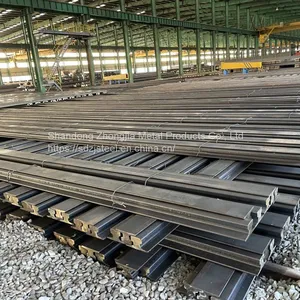 Standard:DIN536 Crane Rails A150 Steel Rail thumbnail-5