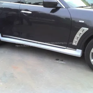 Infiniti Car Surrounded by the 09-11 Front-rear Corner Skirt, the Appearance of Wholesale Surrounded by Pieces thumbnail-2