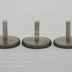 Electroplated Diamond Grinding Head for Carbide thumbnail-3