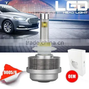 Chinese Tinsin Genration 2S h1 h3 9005 9006 Energy Saving Ling Life Span Led Type Toyota Corolla Front Lamp thumbnail-2
