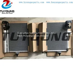 HY-CN74 PN# 73210AG01A Car Air Conditioner Condenser Fit Subaru Legacy Outback 2.5L 3.0L thumbnail-1