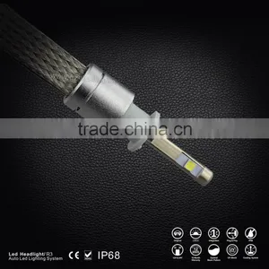 Guangzhou Tinsin Direct Factory Supply High Power 80W 9600lm H1 Led Remote Light thumbnail-2