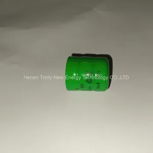 TROILY Ni-MH Button 60mAh 3.6V Rechargeable Battery Pack thumbnail-2