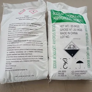 Sodium Metasilicate Anhydrous thumbnail-2