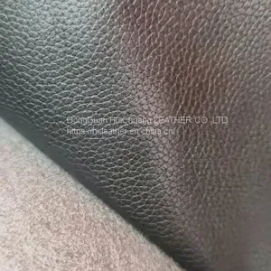 Microfiber Leather Litchi Grain thumbnail-4