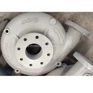 Pump Casing for MCM Centrifugal Pump 5x4x14 Housing Assembly Sand Pump Spare Parts thumbnail-4