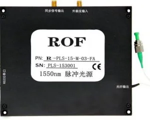 Rof Nanosecond Pulsed Laser Modulator Laser Light Source Ns Pulse Laser Module thumbnail-1