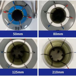 Rwanda-sperm Straw Storage-65L Liquid Nitrogen Canister KGSQ thumbnail-5