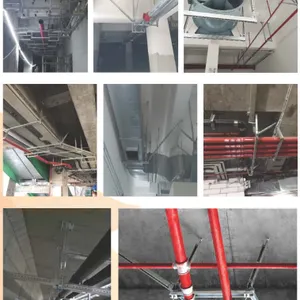 Seismic Brace Channel Bracket thumbnail-3