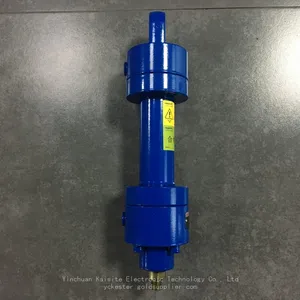 Rexroth Long-Life Design High-Performance High Efficiency Oil Cylinder CDH1MP54028100.0A11BICGESWW thumbnail-2