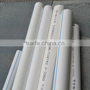 High Quality PP-R Pipe and Fittings for Hot Water Made in China thumbnail-1