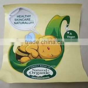 PP Cosmetic Label,plastic Clear Label for Natural Cosmetic thumbnail-1