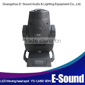 2015 NEW Hot Selling!!!! 90w Moving Head Led Stage Lighting thumbnail-1