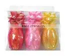 Spring Colors Valentine's Day Decorative Ribbon and Star Bow thumbnail-3