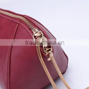 New Women Leather Handbag Casual Big Messenger Shoulder Bag thumbnail-5
