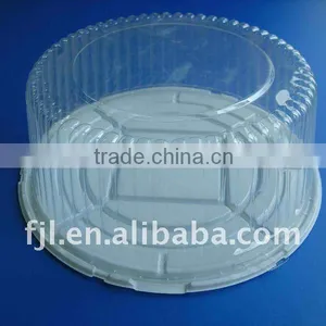FJL-510/570 Automatic Air Pressure Plastic Thermoforming Machine thumbnail-3