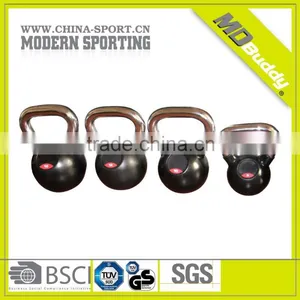 Hot Sale Colored 50kg Cast Iron Kettlebell thumbnail-4
