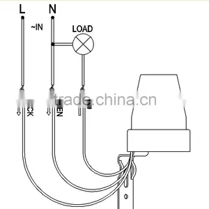 2015 New Hot Sensor Day Night Light Switch Quality Choice thumbnail-6