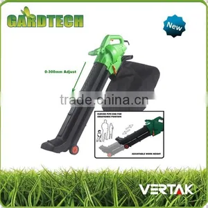 2800w Electric Leaf Blower,portable Blower Vacuum Leaf Blowers thumbnail-1