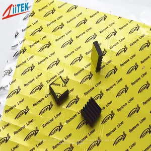 Ideal Material Cut Into Any Shape Non-Toxic Silicone Thermal Pad For Medical Devices thumbnail-4