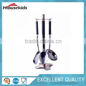 Favorite High Quality Stainless Steel Cooking 4pcs Utensils Kitchen Tools Sets thumbnail-5