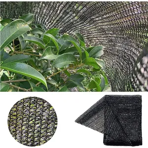 50% Black Color Sun Shade Net thumbnail-4